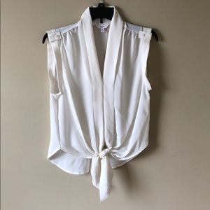 Night of the town blouse